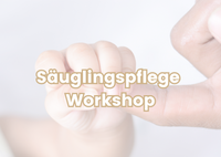 Säuglingspflege