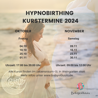 Hypnobirthing Ravensburg und Weingarten